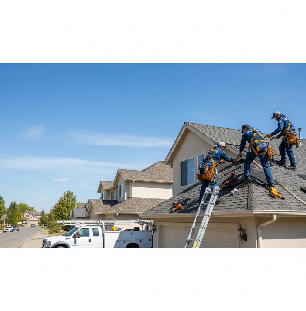 Roof Maintenance in Klamath Falls, OR